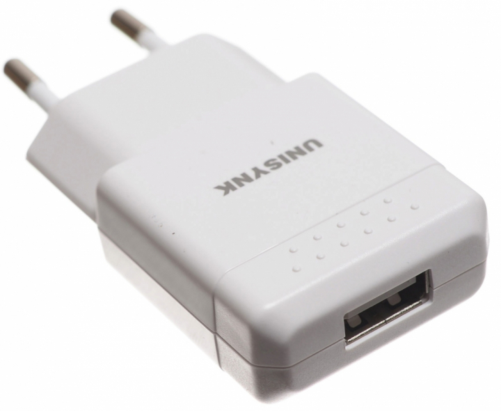 USB Laddare 2.1A 220V i gruppen El & Installation / Strömförsörjning / USB-Uttag & Laddare hos Marinsystem (MMXUC011)