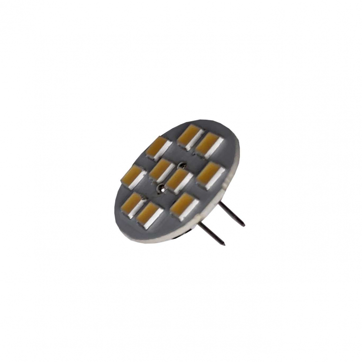 LED GZ4SMD Dimbar (Ensidig 12 Dioder) i gruppen El & Installation / Belysning / LED-Lampor & Adapter hos Marinsystem (MR1388)