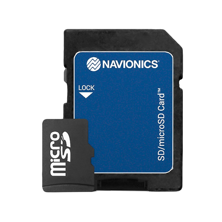 Navionics Nav+ 44XG 8GB i gruppen Marinelektronik / Sjökort / Navionics hos Marinsystem (MSD-NAV-44XG)