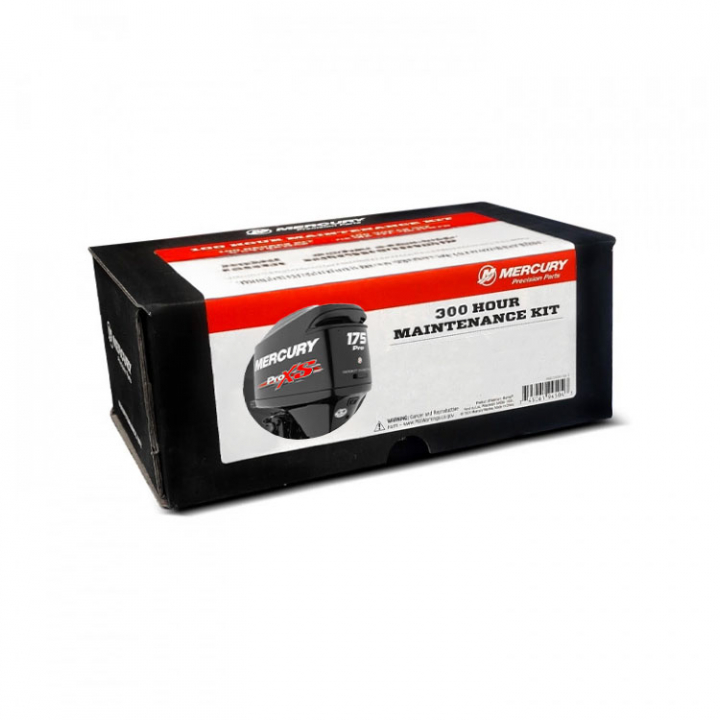 Servicesats 300h OptiMax 135-175 hk i gruppen Motor & Tillbehör / Mercury / Mercury Servicesatser hos Marinsystem (OPTIMAX135175300H)