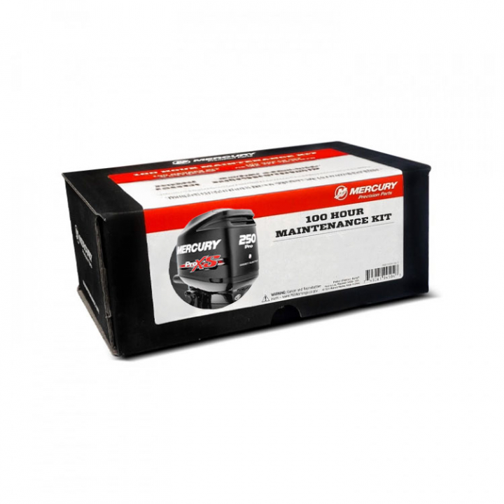 Servicesats 100h OptiMax 200-250 hk i gruppen Motor & Tillbehör / Mercury / Mercury Servicesatser hos Marinsystem (OPTIMAX200250100H)