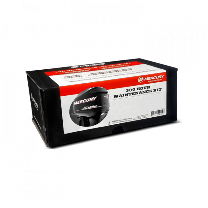 Servicesats 300h OptiMax 75-125 hk i gruppen Motor & Tillbehör / Mercury / Mercury Servicesatser hos Marinsystem (OPTIMAX75125300H)