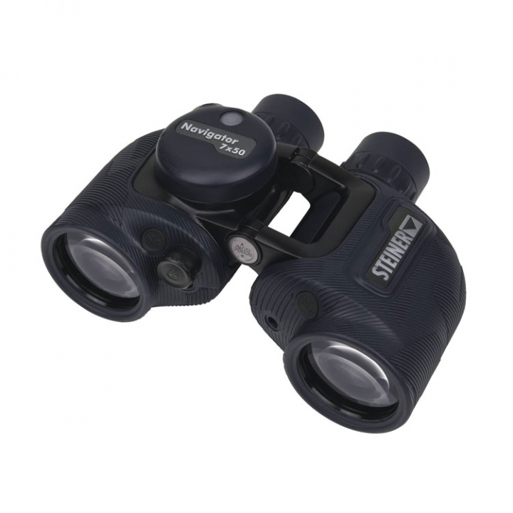 Navigator Kikare - 7x50 Kompass i gruppen Fritid & Vattensport / Kikare hos Marinsystem (P016473)