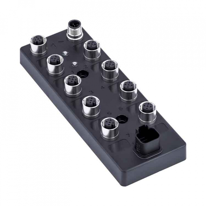 NMEA 2000 Hub i gruppen Marinelektronik / NMEA 2000 hos Marinsystem (PC51180-1)