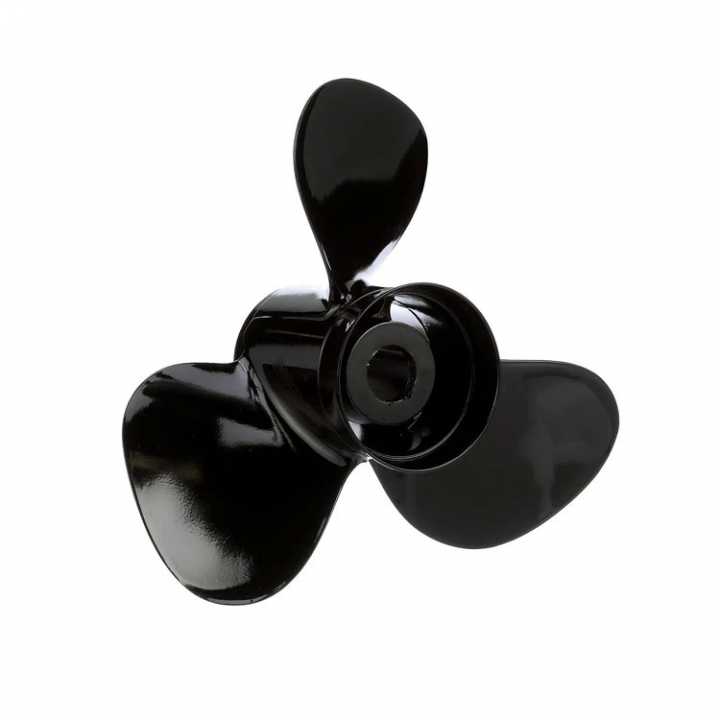 Propeller Aluminium Black Diamond 90 CT - 300 hk i gruppen Motor & Tillbehör / Propeller / Aluminiumpropeller hos Marinsystem (QA1916Xr)