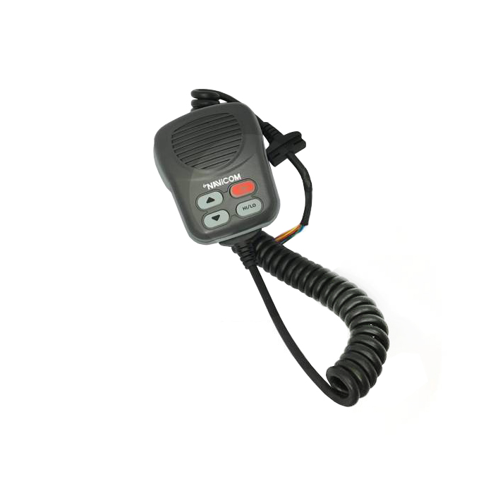 Microphone Med Kabel i gruppen Marinelektronik / VHF Radio & AIS hos Marinsystem (RY-457)