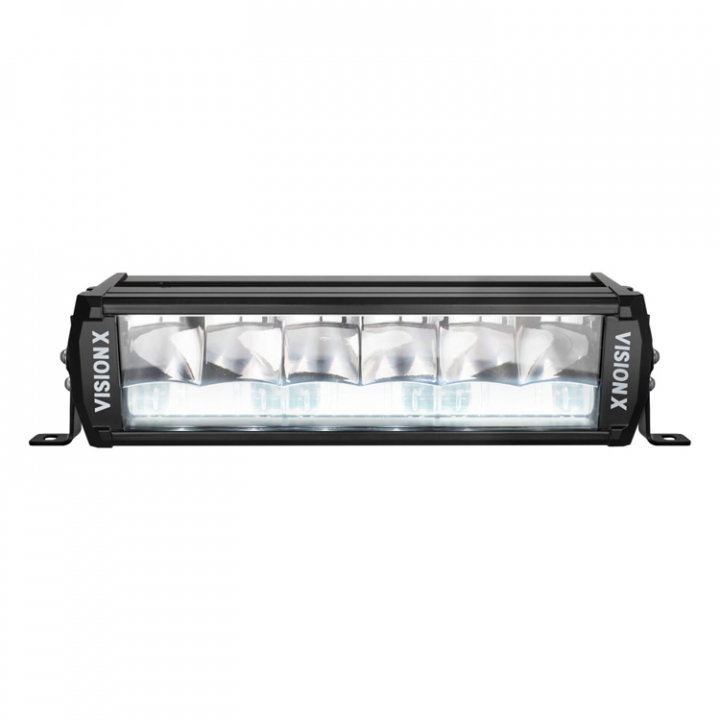 Shocker 12″ Dual Action LED Extraljus 60W/100W Vit/Vit i gruppen El & Installation / Belysning / Led Bars hos Marinsystem (SHK-BV6WPW)