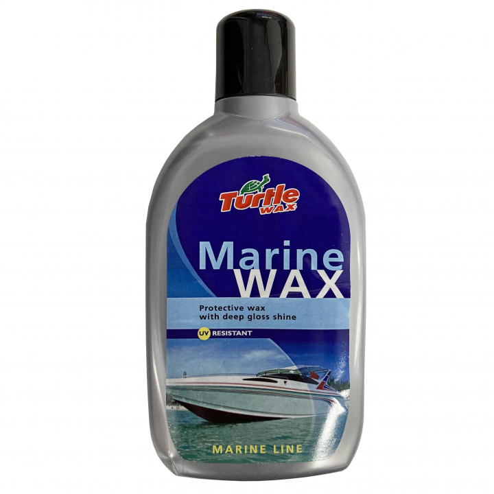 Marine Wax UV-Resistant 500ml (Utgår) i gruppen Båtvård / Rengöring & Polering / Polering hos Marinsystem (T-FG5604)