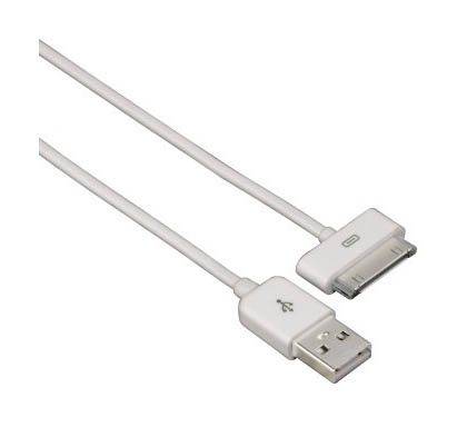 Kabel iPhone/iPod-USB i gruppen El & Installation / Strömförsörjning / USB-Uttag & Laddare hos Marinsystem (T115099)