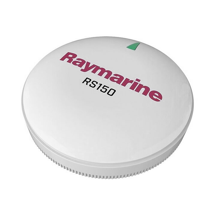 Raystar 150 Extern GPS/Glonass Mottagare i gruppen Marinelektronik / Ekolod & Plotter / Raymarine Tillbehör hos Marinsystem (T70327)