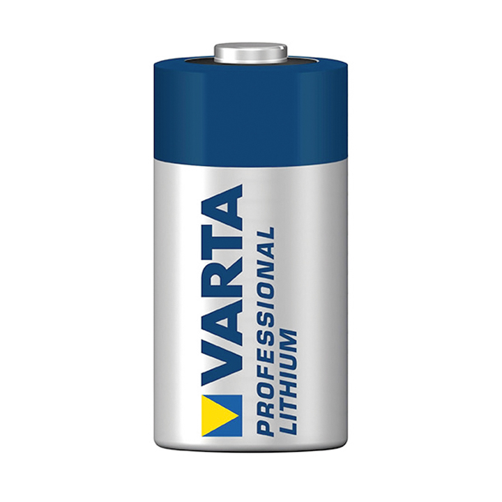 Batteri CR123A 3V Lithium i gruppen El & Installation / Strömförsörjning / Batterier hos Marinsystem (VAR-CR123A)