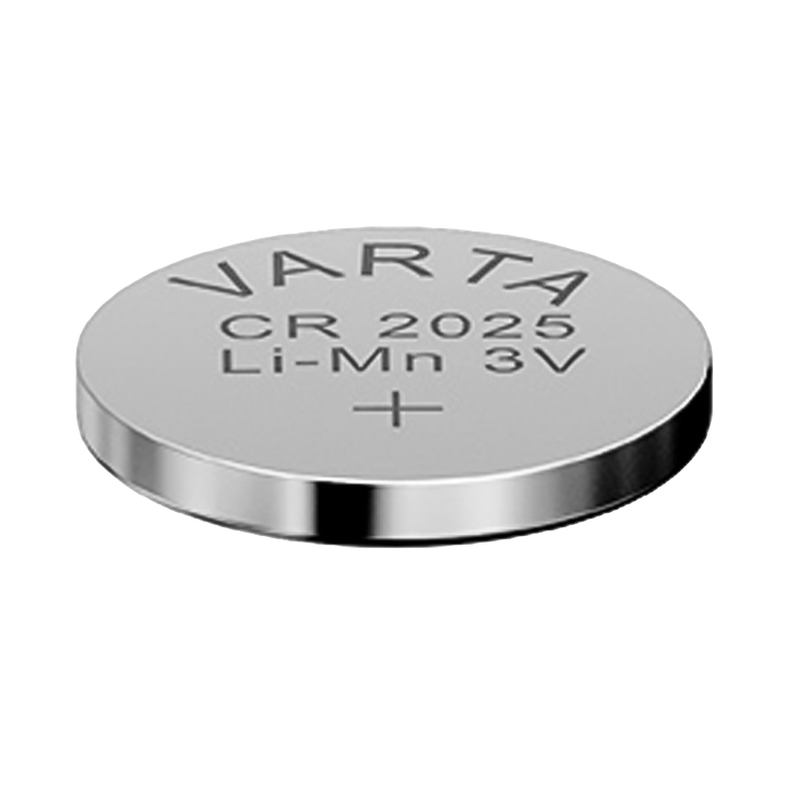 Batteri CR2025 3V Lithium i gruppen El & Installation / Strömförsörjning / Batterier hos Marinsystem (VAR-CR2025)