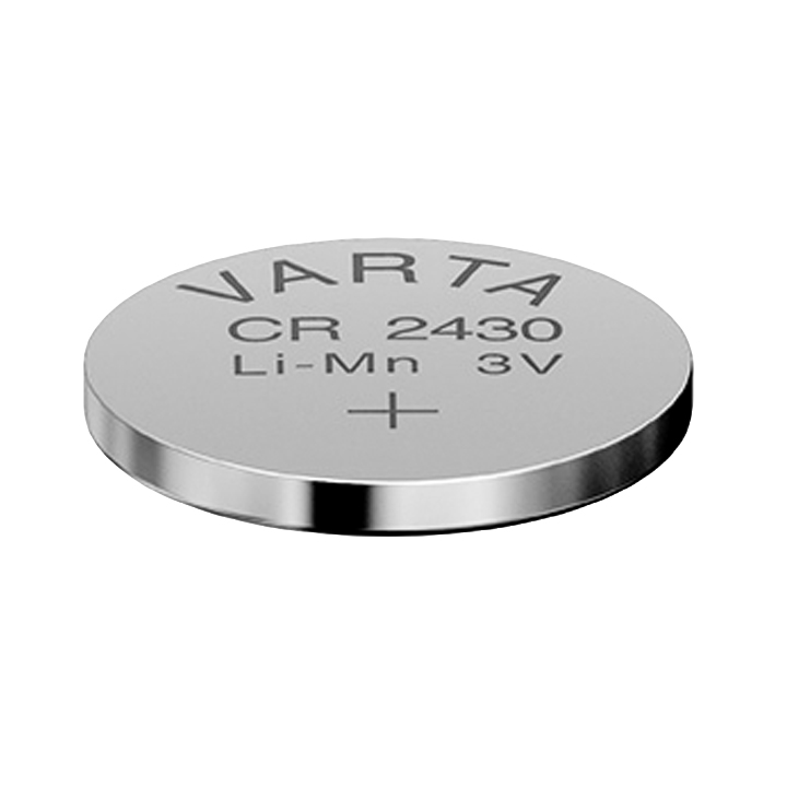 Batteri CR2430 3V Lithium i gruppen El & Installation / Strömförsörjning / Batterier hos Marinsystem (VAR-CR2430)