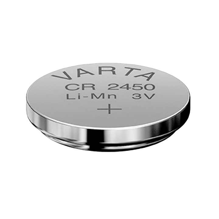 Batteri CR2450 3V Lithium i gruppen El & Installation / Strömförsörjning / Batterier hos Marinsystem (VAR-CR2450)
