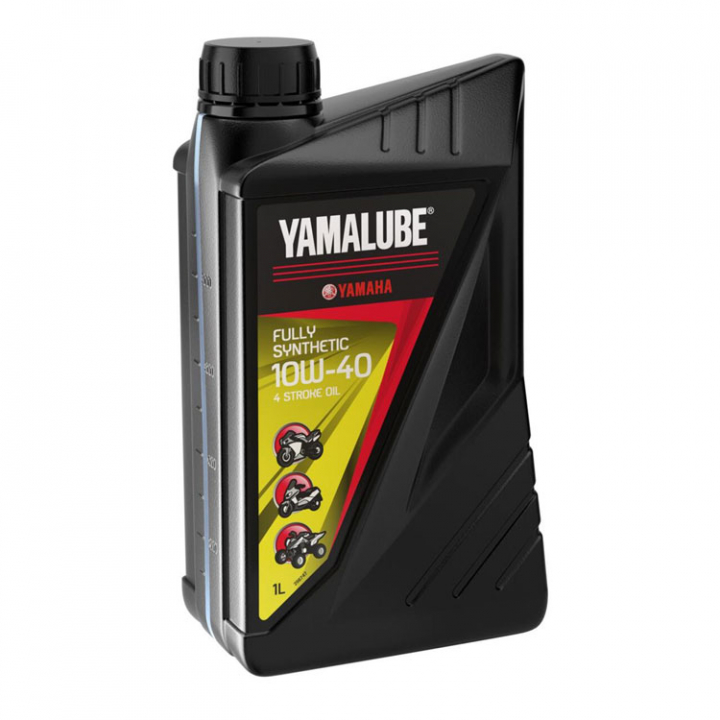 Yamalube Motorolja FS 4 10W-40 1L Helsyntetisk i gruppen Motor & Tillbehör / Yamaha / Yamaha Oljor & Filter hos Marinsystem (YMD650110105)