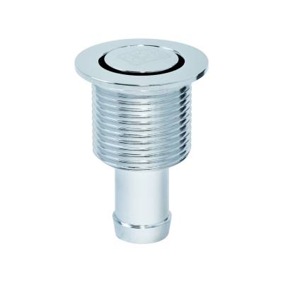 Luftningsventil Rak Flush
