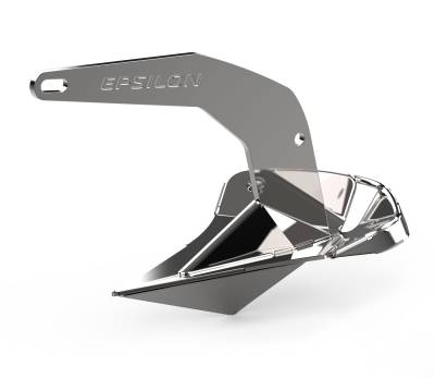 Epsilon Rostfritt Ankare - 6kg