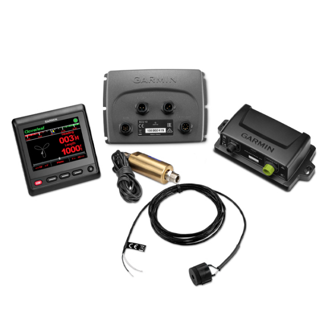 Reactor 40 Hydraulisk Autopilot