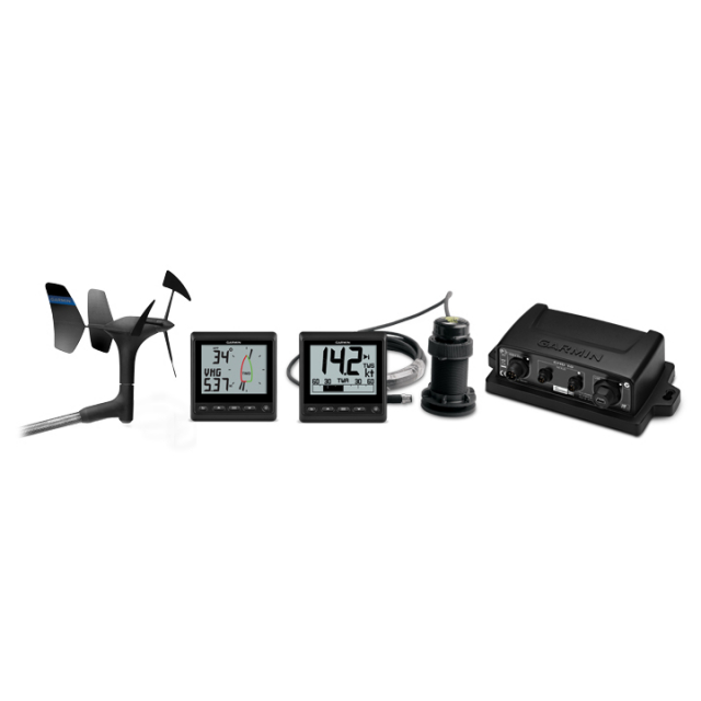 GNX Wired Segelpaket 52