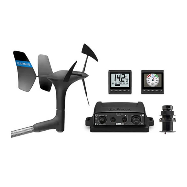 GMI/GNX Wired Segelpaket 52