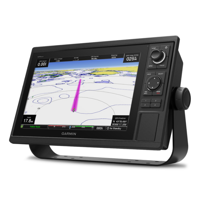 GPSMap 1222 Endast Plotter