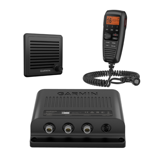 VHF 315i Marinradio