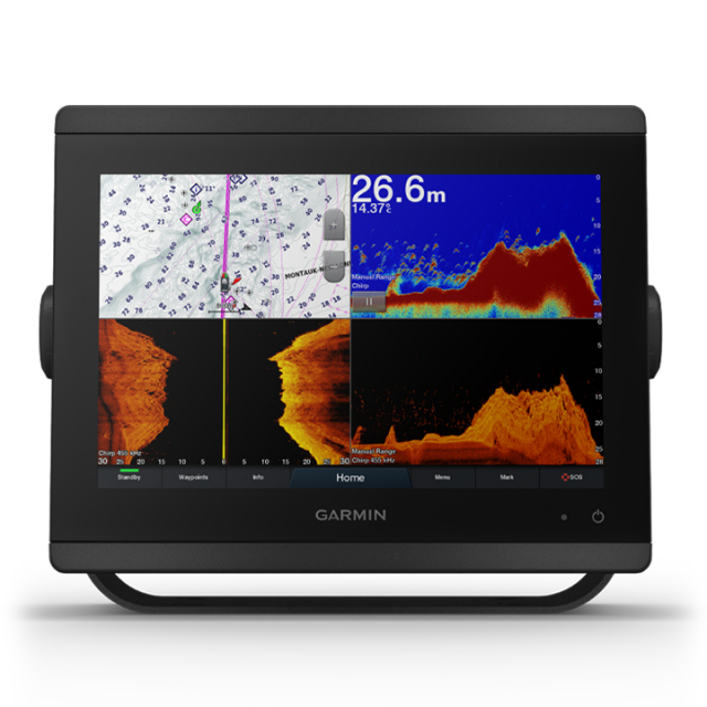 GPSMAP 8410 XSV Utan Givare