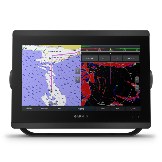 GPSMAP 8412 Endast Plotter