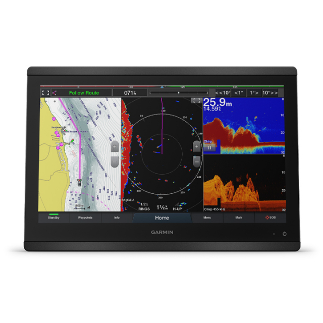 GPSMAP 8416 XSV Utan Givare