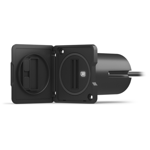 USB - SD kortläsare (010-02251-10)