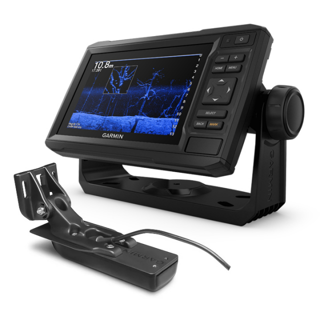 EchoMap UHD 62cv Med GT24-TM Givare
