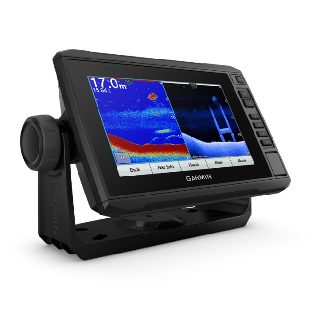 Echomap UHD 72cv Utan Givare