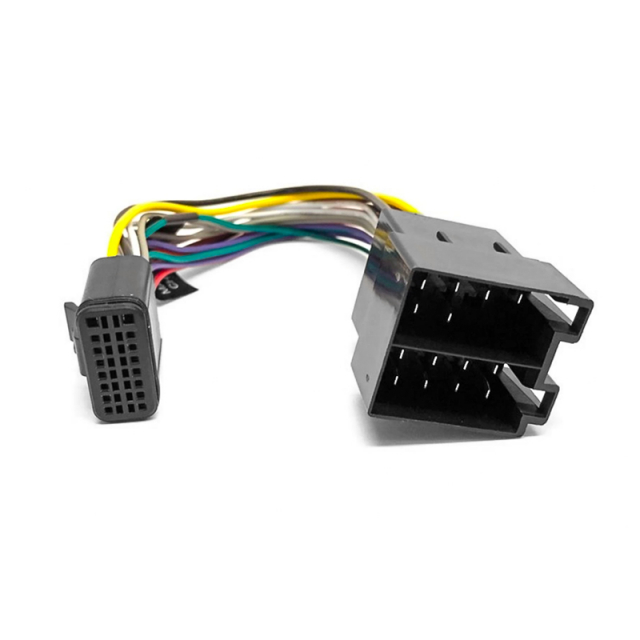 ISO Adapter Apollo stereo