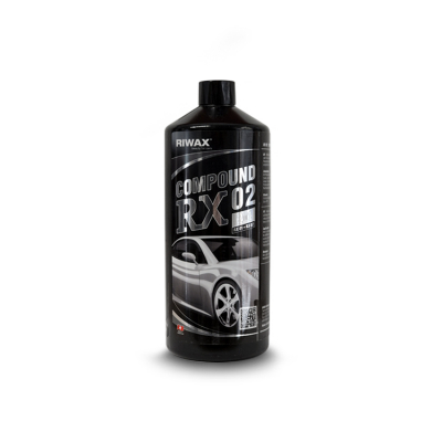 Polermedel RX02 2IN1 Compound 1L