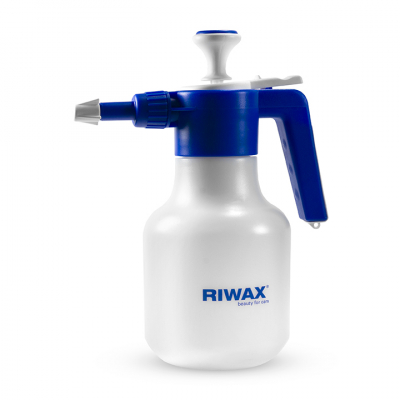 Sprayflaska 1,25l Handpump
