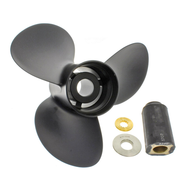 Propeller Aluminium ink Hub 13.2X19 (Evinrude/Johnson/BRP)
