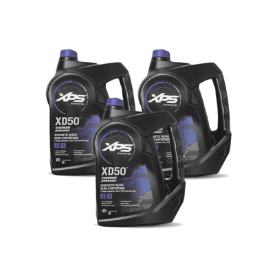 XD50 Olja 3,8l 3-Pack (0779738)