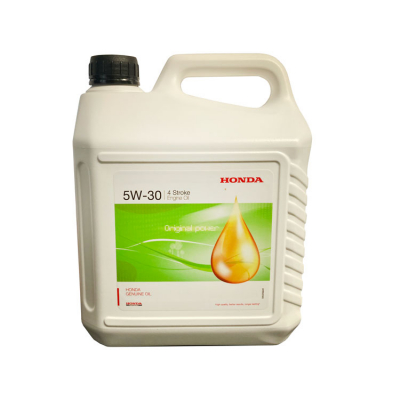 Syntetisk Motorolja 4-T 5W-30