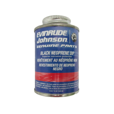 Black Neoprene Dip 148 ml