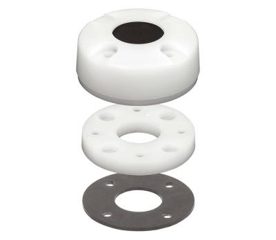 Genomförning max 8/17mm