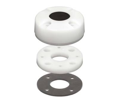 Genomförning max 11/21mm