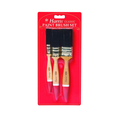 Classic Varnish Penselset