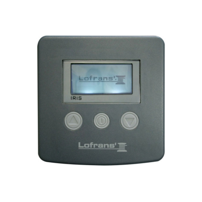 Iris Kättingräknare