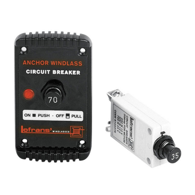 Automatsäkring Med Hållare