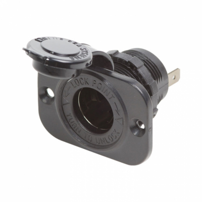 Uttag 12V Max 15A