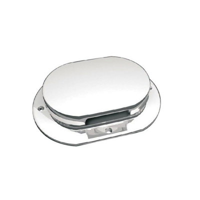 Däckgenomföring Med Lock