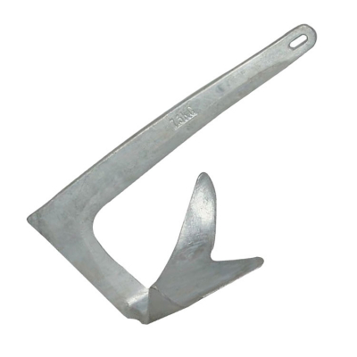 Maxankare Galvaniserat - 5kg Upp Till 23 fot i gruppen Ankring / Ankare hos Marinsystem (1011900)