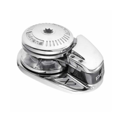 X2 Ankarspel Aluminium 1500W 24V 10 mm Kätting