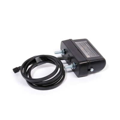 Skyltlykta 80x28 mm Med 800 mm Kabel