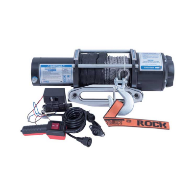 RP5000 El-Trailervinsch 12V